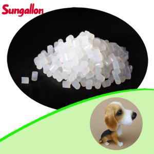 China High Tensile Strength TPR Raw Material 10A~95A Sungallon GP410 Series wholesale