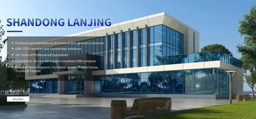 Prefabricated Metal Warehouse /Workshop Steel Structure Construction Building for Sale