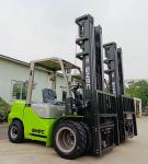 After sales Service Yes 6m Lifting Height 3.5 Ton Diesel Forklift with