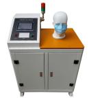 Respirator respiratory resistance tester