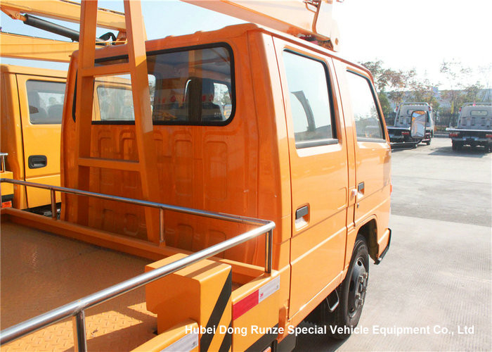 Dongfeng 4x2 12-14M Aerial Platform Truck High Lifting Original Manufacturer