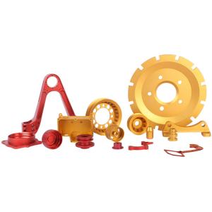 China CNC Machining Motorcycle Auto Oem Cnc Aluminum Parts Mecanizado wholesale