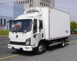 HT-500 Transport Refrigeration System for seafood cold chain