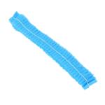 Non Woven Disposable Head Caps , Disposable Surgeon Caps Single Use