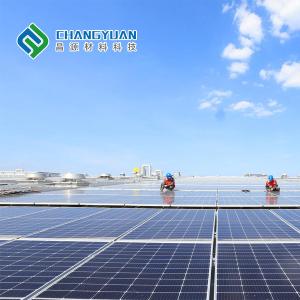 China Customizable Photovoltaic Pu Panel Roofing lightweight metal wholesale