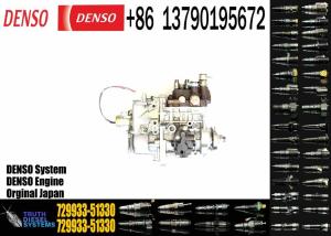 China Original New 729659-51330 Fuel Injection Pump Diesel Fuel PumpFor Engine 4tnv92 4tnv94 4tnv98 4tnv88 Yanmar wholesale