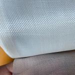Residential Commercial Woven Fiberglass Roll Fireproof