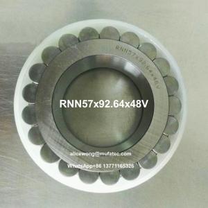 China RNN57x92.64x48V RNN57x92.64x48 full complement cylindrical roller bearings no outer rings 57x92.64x48mm wholesale