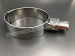 Industrial Extruder Mica Insulated Band Heaters ID 160mm X Height 50mm 230V 650W