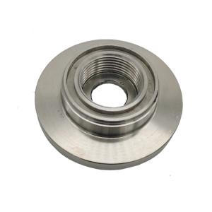 China High Performance 5 Axis Titanium Machining Services 0.01 Mm Tolerance wholesale