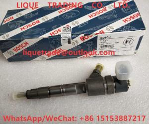 China BOSCH Common rail injector 0445110454 , 0 445 110 454 , 0445 110 454 Fuel Injector 445110454 wholesale