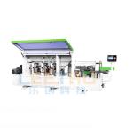 Automatic Oscillating Cutting Machine Rdcam Fabric CNC Cutter Machine