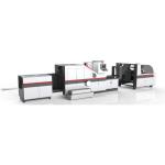 Fully Automatic Kraft Paper Bag Making Machine 2000w High Efficiency