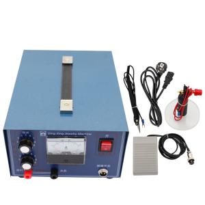 China 50A Jewelry Welding Machine High Efficiency for platinum K gold wholesale