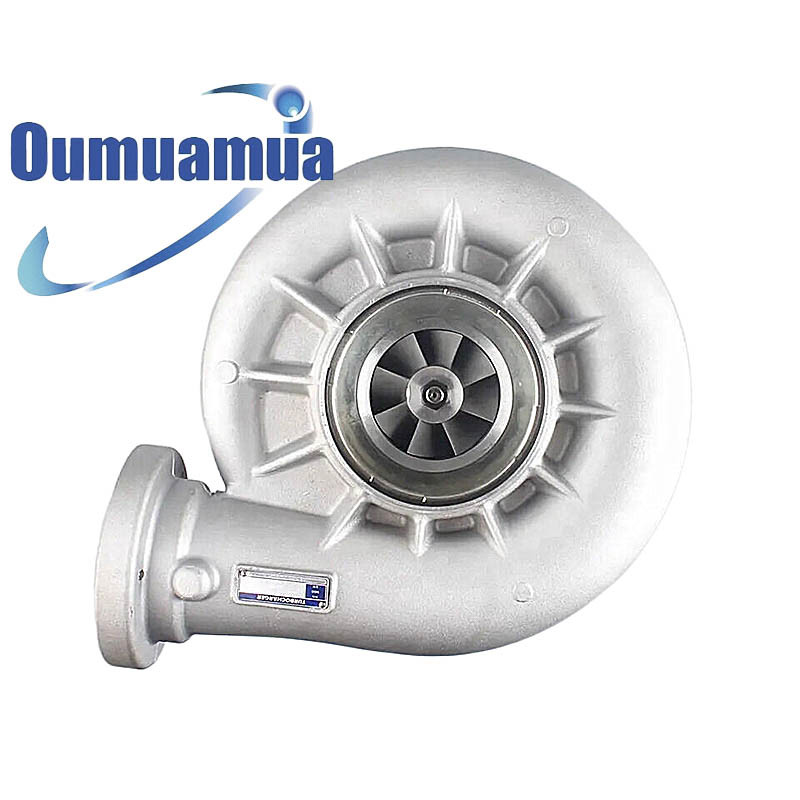 Cummins Hx82 Turbocharger 3594195 3592880 3594196 3596366 3596367 3592882 5323943 5323943nx 5323941