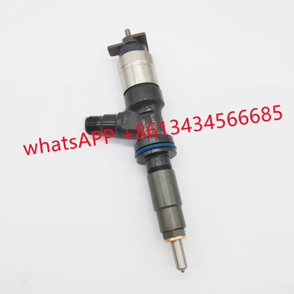 295050-0760 23670-E0380 Denso Diesel Fuel Injectors 23670-E0250 23670-E9260 For N04C EURO4 Engine