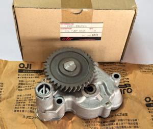 China Smooth Finish Mitsubishi 6D34 Oil Pump ME014230 wholesale