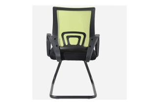 China Adjustable Armrest Modern Swivel H84cm Armrest Office Chair wholesale