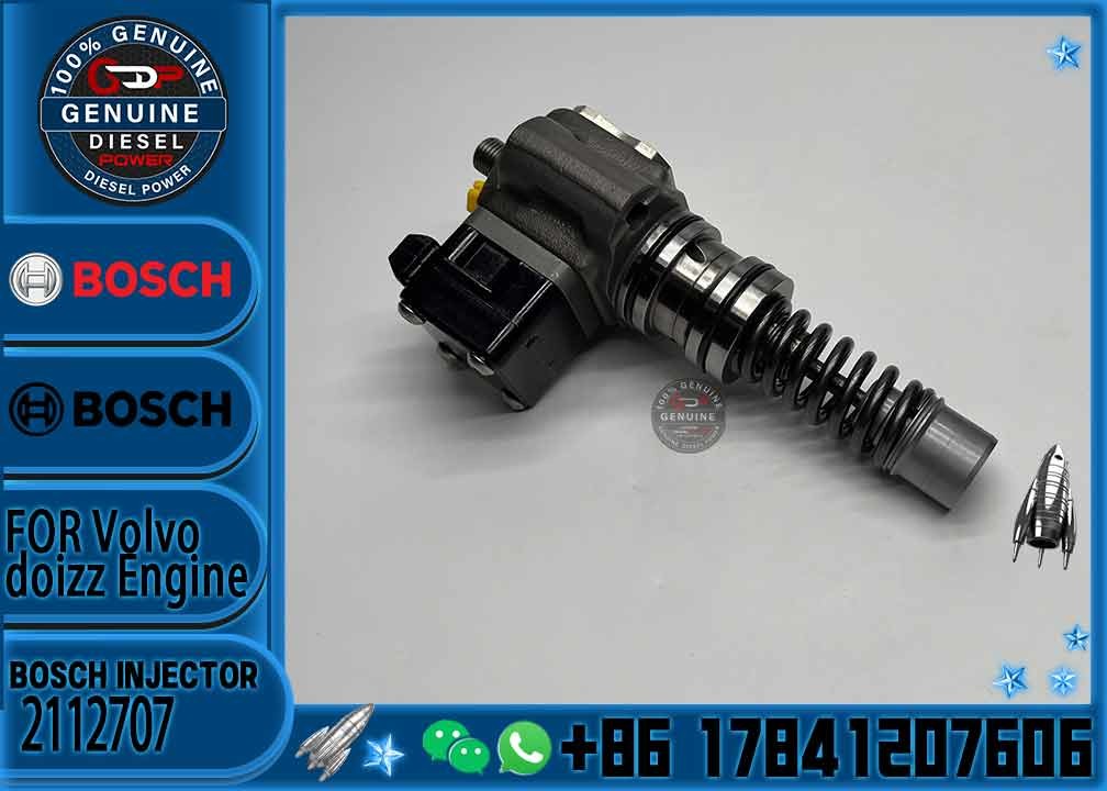 Diesel Engine Fuel Injection Unit Pump 5001860115 0414755006 2112707 0414755007 for Magnum Truck 12.0 d 400-480