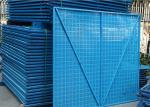 Galvanized Climbing Net High Rise Safety Screens Building Site Screens