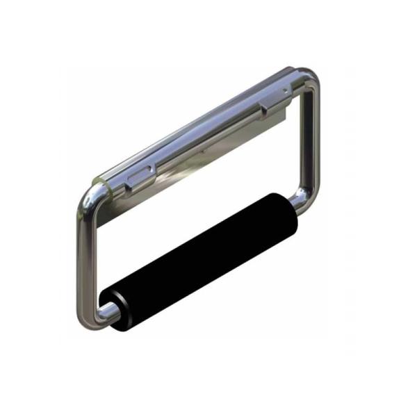 131.5mm Folding Pull Spring Loaded Chest Handles SS201 Anti Rattle