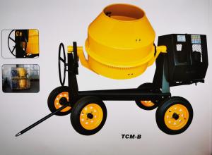 China Construction Electric Concrete Mixer Machine 1.0mm Medium Concrete Mixer wholesale