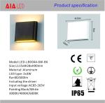 Waterproof IP65 outdoor led wall lights & outside wall lights & exterior wall