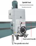Radial Drilling Machine Z3050x16D/1 Hydraulic Vertical Drilling Machines