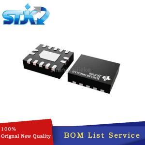 China 10-DFN Power Supply IC Chip Positive Negative Output Surface Mount Wholesaler wholesale