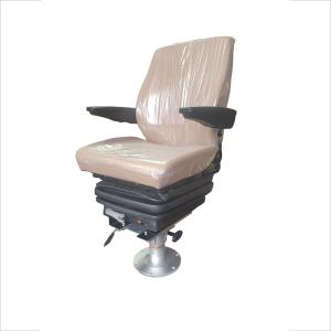 China Mechanical Suspension Seat Yacht Marine Boat Operator Seat wholesale