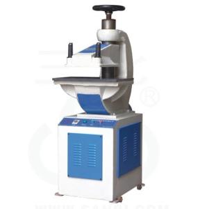 China 10T 1.1Kw Hydraulic hole punching machine , Plastic Auxiliary Equipment wholesale