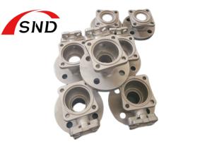 China SND FOUNDRY OEM Stainless Steel Casting Customized SS Casting 316 Valve Parts wholesale