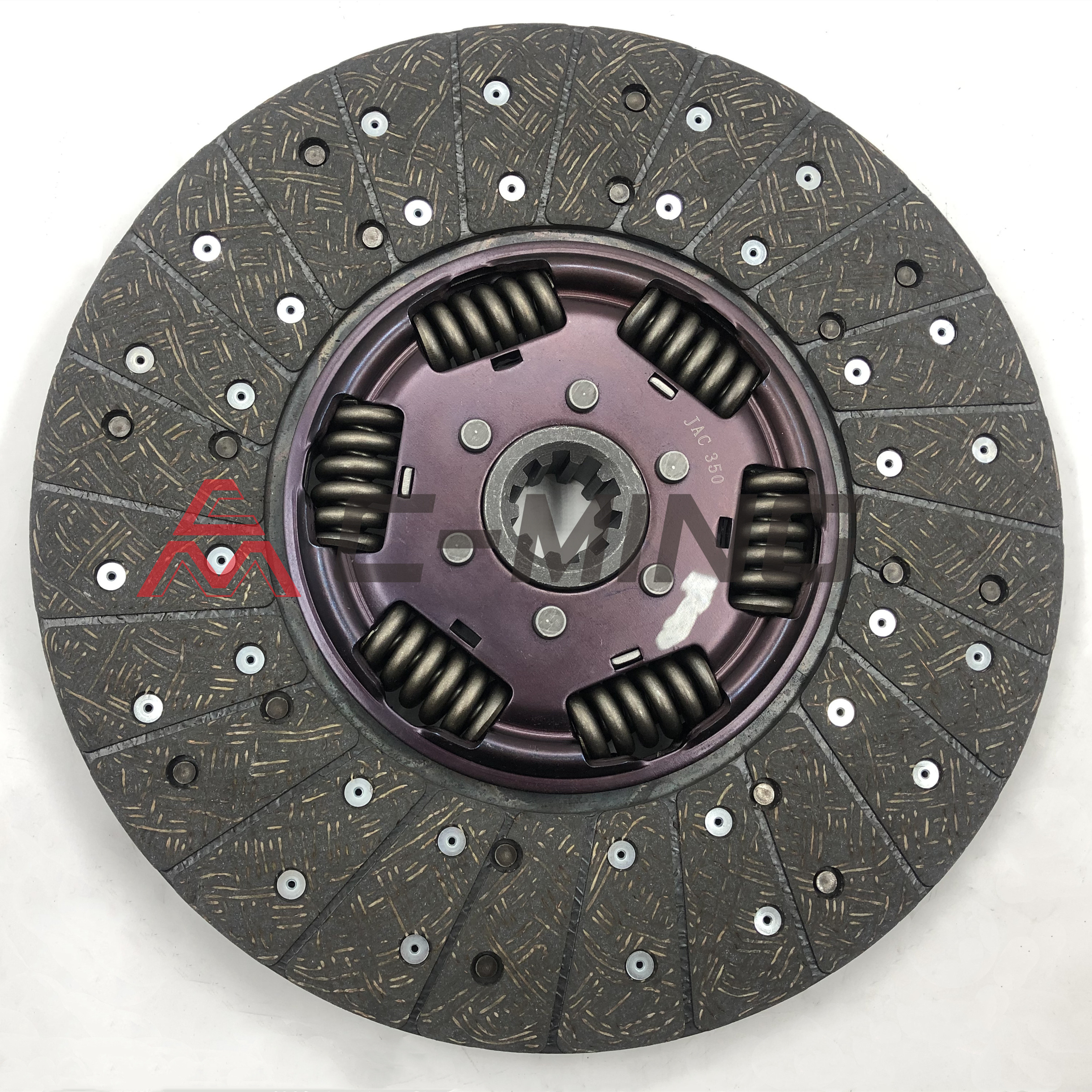 Dongfeng Sachs Power Clutch Sachs Racing Clutch YUCHAI 6112 EQ145A