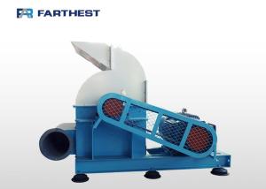 China 55KW 8tph Biomass Energy Hammer Mill Machine For Wood Grinding wholesale