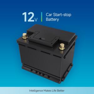 China LiFePO4 12V Car Start Stop Battery 40Ah For MHEV And Hybrid Passenger Vehicle wholesale
