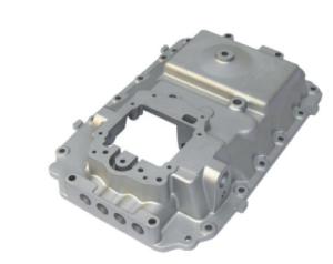 China Ra3.2 0.08in Aluminum Die Casting Parts Powder Coating wholesale