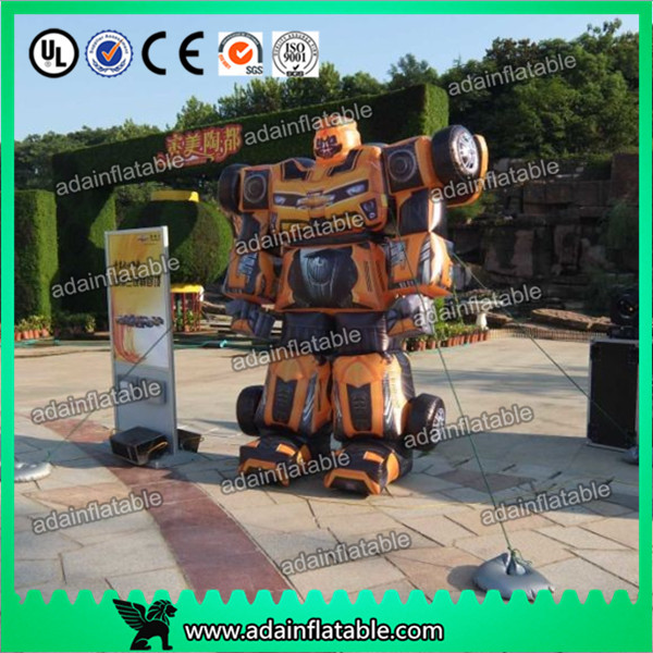 Inflatable Robot Event Advertising Inflatable Transfomers