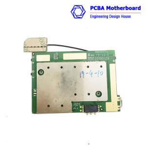 China 5GHZ 3.8V PCBA Motherboard MTK6753 3GB RAM 32GB FALSH RoHS wholesale