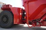 Hot Sale 42ton Diesel Engine Underground Articulated Dump Mining Truck