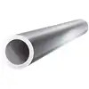 Aluminum Tube Supplier 6061 5083 3003 2024 Anodized Round Pipe 7075 T6 Aluminum