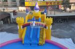 Giant Inflatable Water Park
