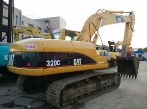China CAT 320C used excavator for sale wholesale