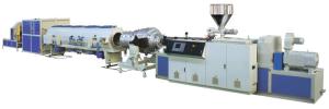 China Energy saving Large Diameter HDPE / PP extrusion plastic machine Water Supply &amp; Gas Supply wholesale