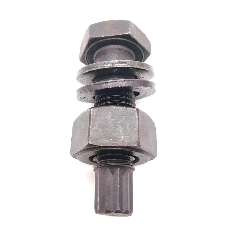Dacromet Hex Head High Strength Torsional Shear Bolts Tc Bolt