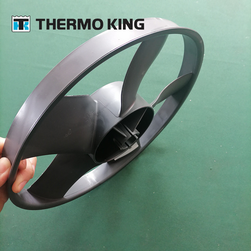 781306 FAN-Evaporator (compressor side) the black color , THERMO KING original spare parts refrigerator fan