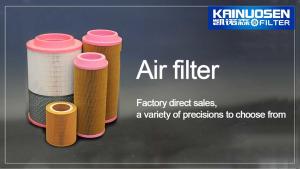 China Industrial Air Filter Product Description wholesale