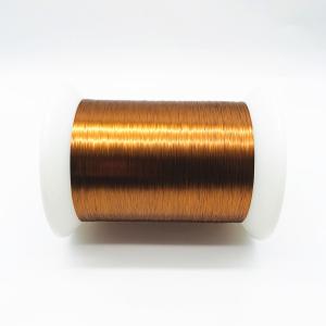 China 1.8mm High Temperature Flat Copper Magnet Wire Enameled wholesale