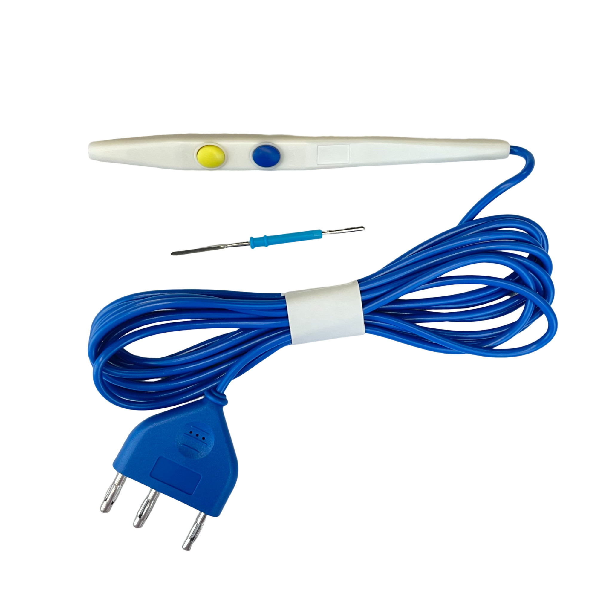 Surgical Instrument Disposable Electrosurgical Pencil Monopolar Sterile Blade Tip