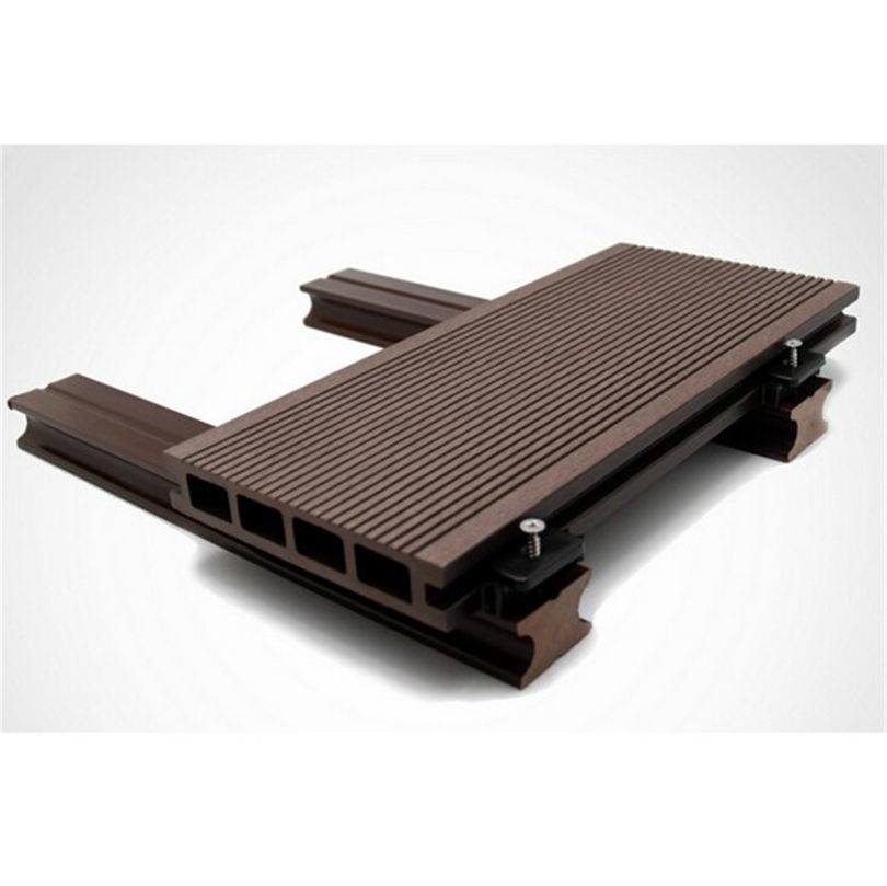 Environmental Decking / WPC Decking for Outdoor Decoration (HS140*30)