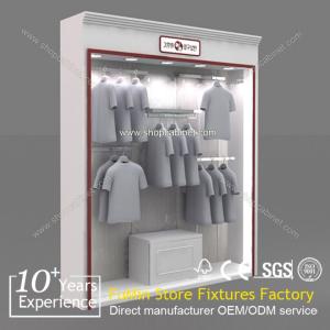 China Wholesale China Factory garment display stand wholesale